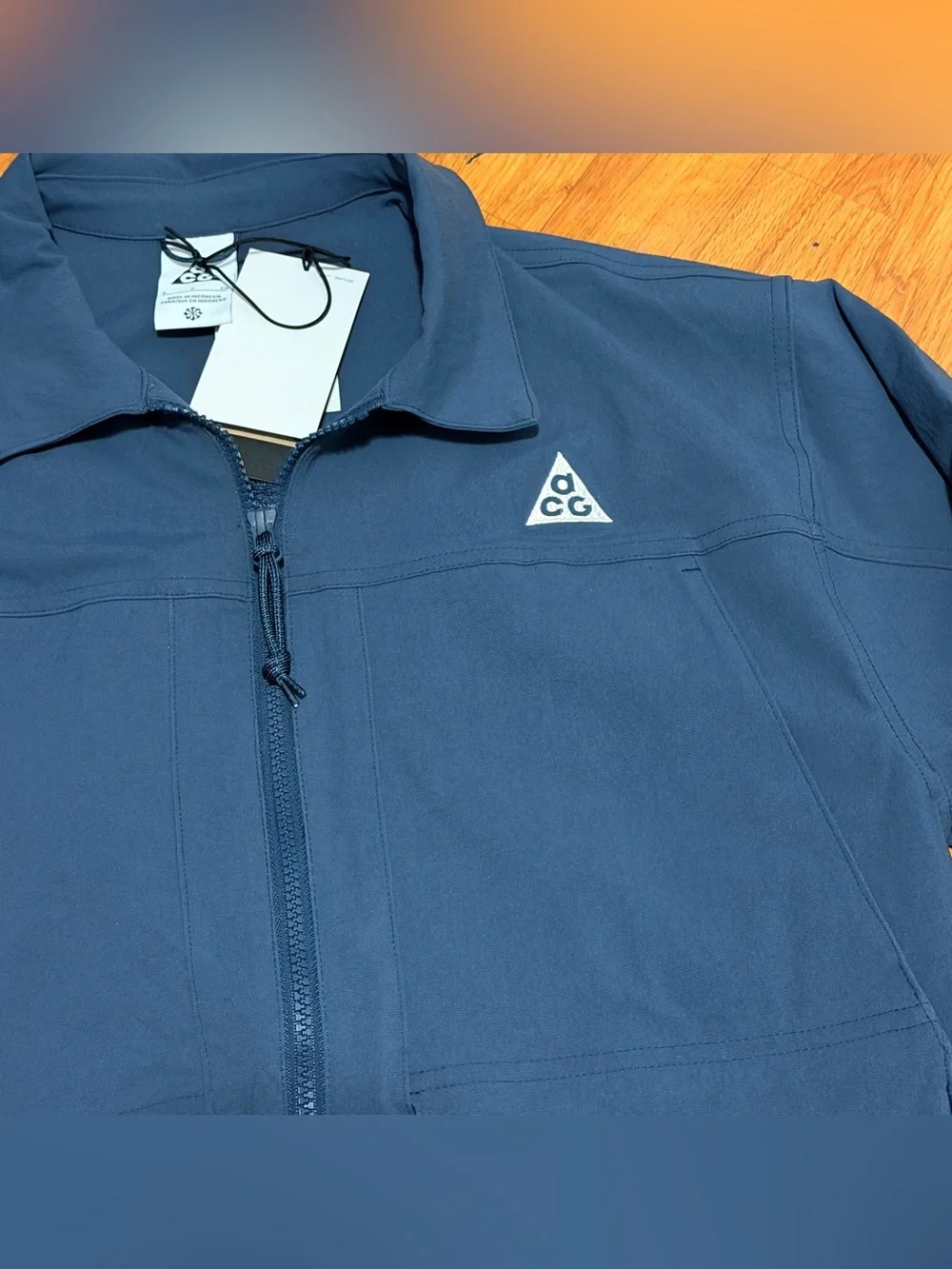 Nike ACG Smith Summit Jacket UV men’s Small